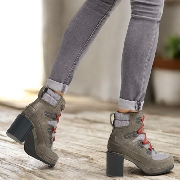 Sorel Blake Heeled Bootie